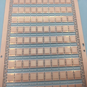 Marco de Cobre para Circuitos Integrados (IC) con Grabado y Estampado, Material C194 C1100, Tipos QFN <span class=keywords><strong>SOT</strong></span> SOP DIP QSOP BOT DFN - Product Image 3