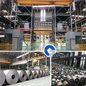 Dx51d Z275 पीगी कोइल 5016 राल 9006 रंग लेपित एल्यूमीनियम स्टील कॉइल 0.12-1.5 मिमी पूर्व-लेपित स्टील कॉइल - Product Image 6