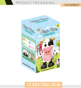 Divertida Vaca Cantante y Bailarina, <span class=keywords><strong>Juguete</strong></span> Infantil con Pilas para Niños - Product Image 5