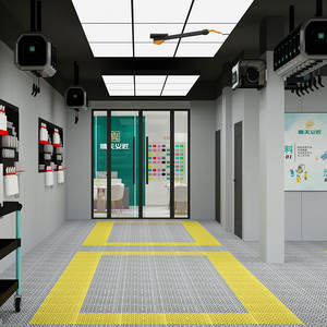 Kit d'équipement de lavage de voitures commercial tout-en-un : enrouleurs de tuyaux, nettoyeurs haute pression et fournitures de toilettage - Product Image 5