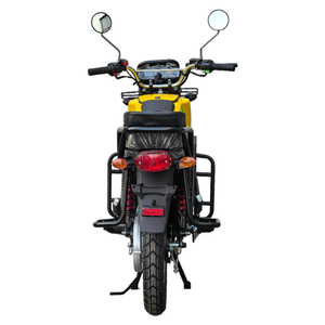 รถมอเตอร์ไซค์สำหรับใช้งานในทะเลทราย Keywayev รุ่น Heavy Duty 72v 100กม./ชม. ระยะทางวิ่ง 100กม. มอเตอร์คู่ทรงพลัง ยางใหญ่ รองรับผู้โดยสาร 2 คน มอเตอร์กำลังสูง 5000w - Product Image 4