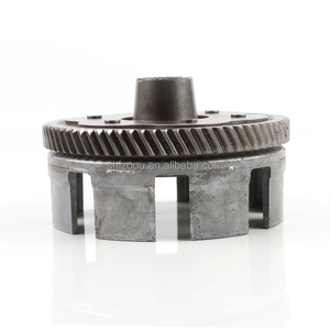 Para YAMAHA YZF <span class=keywords><strong>R125</strong></span> MT125 MT 125, carcasa de embrague de motocicleta, cubierta de embrague, cubierta de placa de disco de embrague exterior para <span class=keywords><strong>Moto</strong></span> - Product Image 5