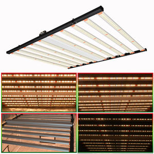 Usine à double spectre 700W + 300W 1000W <span class=keywords><strong>Samsung</strong></span> lm301h EVO 660nm 450m puces LED à spectre complet élèvent la lumière pour plante - Product Image 5