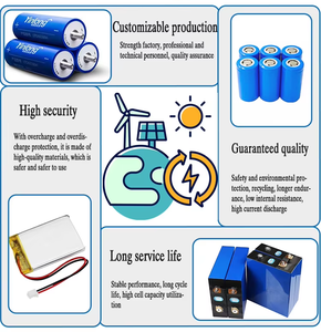 Chu kỳ sâu 3000 lần 72V 50Ah 75Ah 80Ah 100Ah LiFePO4 Pin Lithium cho xe cơ giới Xe máy điện Máy cắt cỏ - Product Image 6