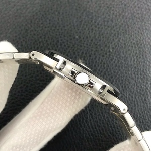 Montre mécanique de luxe en acier de qualité supérieure, mouvement de précision au millimètre près, fabrication sur mesure, montre-bracelet élégante pour homme - Product Image 3