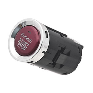 Interruptor de Encendido y Apagado de un Botón para Honda Vezel 2016-2018, Modelo 35881-T4N-H41, Plástico, Nuevo y Usado - Product Image 1