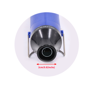 Заводская оптовая продажа, 110 В/220 В, США, Великобритания, штепсельная вилка, портативная термоусадочная упаковочная машина, пистолет горячего воздуха - Product Image 6