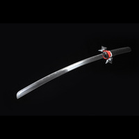 Popular 105cm 1,2 kg Anime Blood C Saya Kisaragi Sword para Cosplay Collection Toy Swords
