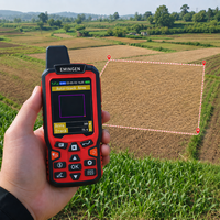 Appareil de mesure GPS portable ZL180 pour la mesure de surface et de distance