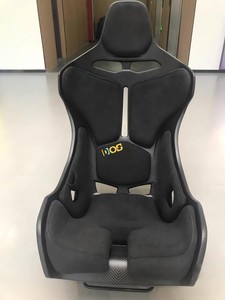 Asientos Traseros Deportivos de Cuero de Lujo Personalizados Gts, Color Negro, para Modelos MP4-12C, Senna, P1, Speed-tail, Talla 2 - Product Image 2