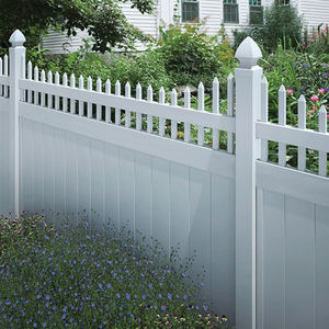 Valla de PVC de la mejor privacidad, vinilo virgen puro 100% - Product Image 4