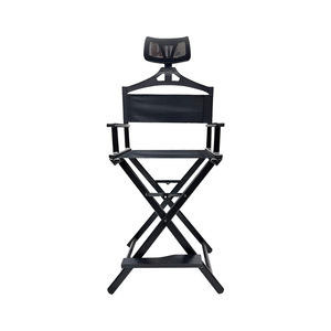 Silla de Maquillaje Plegable Portátil al por Mayor a Buen Precio, Silla de Director para Exteriores - Product Image 2