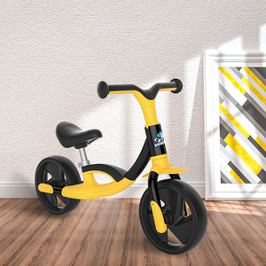Trottinette d'équilibre pour enfants, chariot à vélo, trottinette à pousser pour enfants, roues en plastique, <span class=keywords><strong>mini</strong></span> trottinette d'équilibre pour enfants, vélo - Product Image 4