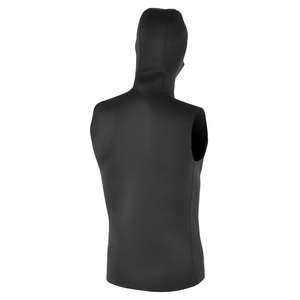 Gilet à capuche en néoprène de 2 mm anti-UV taille XL, fabriqué par un fabricant professionnel, logo personnalisé, combinaison de plongée grande taille pour le surf et la plongée - Product Image 6