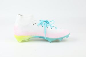 Chaussures de football NI pour hommes, vente en gros, bottes de football professionnelles, bottes de sport pour <span class=keywords><strong>terrain</strong></span>, crampons de football classiques antidérapants, haute qualité KE - Product Image 6