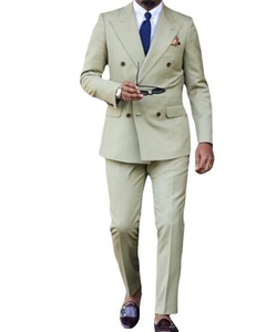 S2268R nouvelle mode mariage marié meilleur homme Offre Spéciale costumes magnifiques personnalisés - Product Image 5