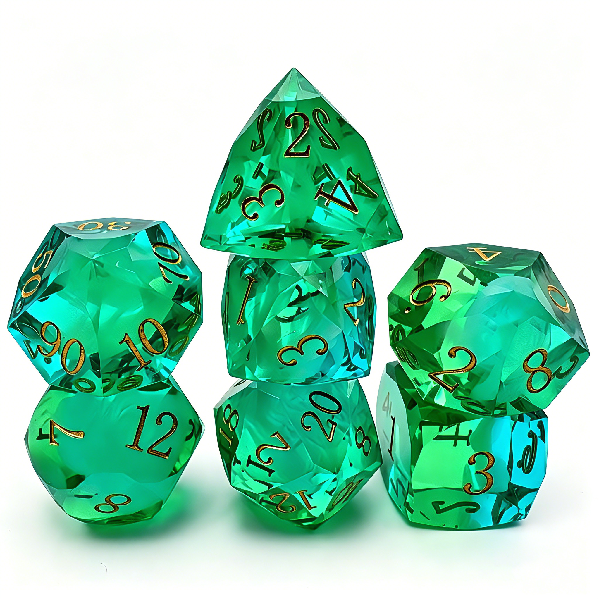 Green-White-Blue