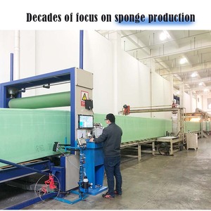 Worldfoam nhà sản xuất nhà máy tùy chỉnh Tấm bọt gel Bộ nhớ bọt CuộN nệm bọt xốp Pad mật độ cao Polyurethane mat - Product Image 5