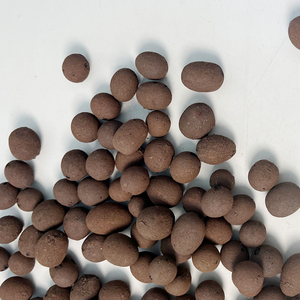 LECA Pebbles Expanded <strong>Clay</strong> <strong>Balls</strong> Lightweight <strong>Clay</strong> Pebbles for Indoor Garden Plants Succulent Bonsai Hydroponic Growing Medium - Product Image 5