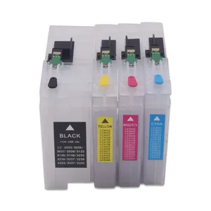 Cartucho de Tinta Recargable LC3337 LC3339 con Chip para Impresoras Brother J6945DW <span class=keywords><strong>J5945DW</strong></span> J5845DW J6545DW - Product Image 2