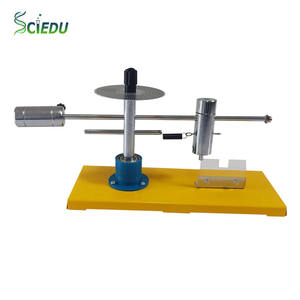 SCIEDU <span class=keywords><strong>Centripetal</strong></span> <span class=keywords><strong>Force</strong></span> <span class=keywords><strong>Tester</strong></span> Physik Instrument Wissenschaft Experiment Teaching Kit Zentripetal <span class=keywords><strong>Force</strong></span> Demonstrator - Product Image 1