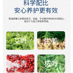 Caja de Moxibustión con 10 Parches por Paquete para Terapia de Calor y Cuidado Infrarrojo de Cabeza, Cuello, Cintura, Piernas, Espalda y Pies - Product Image 1