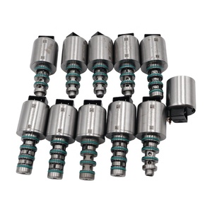 Válvula Solenoide de Caja de Cambios ODD DQ400 de Segunda Mano KS R para Volkswagen 0DD927770D 0DD325477B R01 0DD325477E R04 - Product Image 1