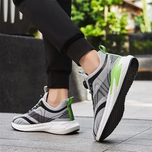 Chaussures de sécurité unisexes tendance avec amorti <span class=keywords><strong>magnétique</strong></span>, <span class=keywords><strong>semelle</strong></span> antidérapante et absorption des chocs - Product Image 6