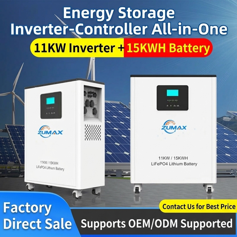 Home Energy Storage Inverter Controller All