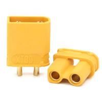 10 Paar XT60H-Buchsenstecker XT60H Upgrade-Steck verbinder Stecker mantel für Lithiumbatterie-RC-Steck verbinder zubehör