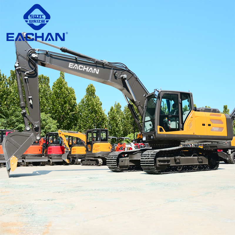 Multifunctional CE EPA 21 Ton Excavator
