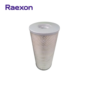 Filtre à air haute qualité RAEXON AF1811, robuste, avec couvercle, en papier filtre, pour camion, garantie 1 an - Product Image 2