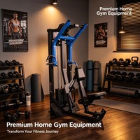 Machine à Rameuse Assise Commerciale à Charge de Poids – Équipement de Musculation Robuste pour la Salle de Sport, Exercices Dos et Poitrine, Pile de Poids de 160 kg