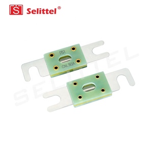 Di alta qualità CNL ANN <span class=keywords><strong>ANL</strong></span> 35A-800A 80V 600A 700A 800A UL CE auto auto fusibile imbullonato per auto realizzato da SELITTEL - Product Image 2