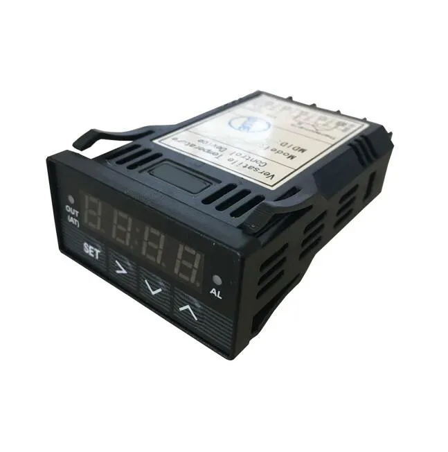 48*24mm Programmable Digital PID Temperature Controller with Built-in 5A Solid State Relay to control temperature