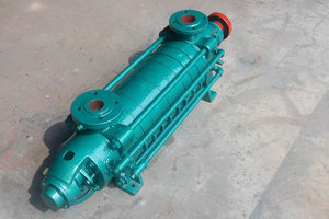 Multistage Centrifugal Type Stable Operation Electric <b>Pump</b> datasheet Boiler Water Circulation - Product Image 2