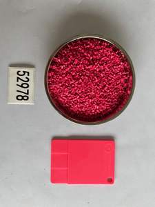 Masterbatch Rojo para Plástico PE PS PVC PC PLA PET PETG PP ABS TPU TPE - Product Image 2