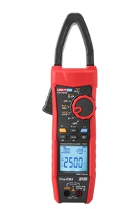 Multimètre numérique à pince solaire Solar III UT219PV 1500V AC/1000V DC/2500V DCV pour courant AC/DC, capacité, résistance, fréquence - Product Image 6
