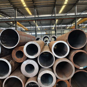 ท่อเหล็กไร้รอยต่อ SCM445สำหรับขนาดเส้นผ่าศูนย์กลาง30มม. ถึง500มม. 4120 4130 4140 4145 4150 - Product Image 3
