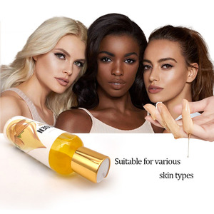 Bas quantité minimale de commande Collagène biologique personnalisé nourrissant pour la peau teint éclaircissant <span class=keywords><strong>visage</strong></span> et corps huile d'amande douce pour un teint éclatant - Product Image 5