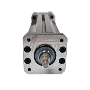 Motor paso a paso híbrido NEMA 17, cilindro telescópico eléctrico de 80N de torque para movimiento lineal de precisión en equipos médicos y de semiconductores - Product Image 2
