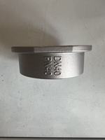 Válvula de Retención Manual de Acero Inoxidable Tipo Wafer con Resorte y Sellado EPDM