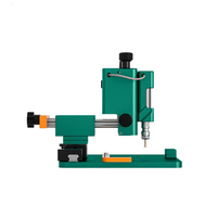 TBK 918A Machine à meuler Master Chip Polisher Nouvelle génération de conception Puce Polissage pour téléphone portable RAM CPU Touch Tool