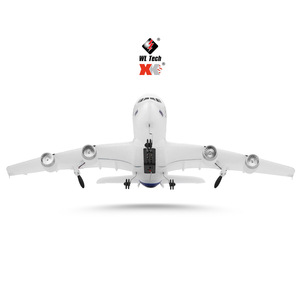 Aliante 2.4 <span class=keywords><strong>aereo</strong></span> radiocomandato per bambini giocattolo a tre canali simulatore di aviazione <span class=keywords><strong>militare</strong></span> con funzione "seguitmi" - Product Image 1