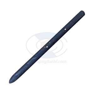 Échantillon Gratuit HF : Piquet de Sol en Acier Rond à Trous, Pieu de Sol en Acier Haute Résistance pour Support de Coffrage en <span class=keywords><strong>Béton</strong></span> - Product Image 2