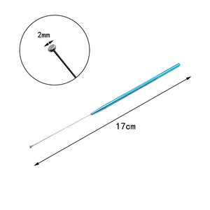 Herramientas profesionales para la limpieza de oídos: gancho para cerumen para eliminar la cera y la cera endurecida, palillo para oídos, raspador de oídos, gancho para oídos y - Product Image 3