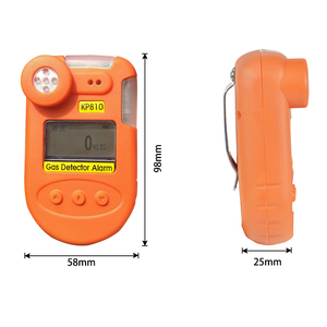 Flammable Toxic Confined Space Combustible Portable Single <strong>Gas</strong> Tester - Product Image 3