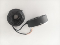 PKT1030J(4.0)-1024-G30F Encodeur Optique Incremental pour Ascenseur à Arbre Creux 100mm 20mm 1024PPR DC10-30V Push-Pull 4mm Keyway