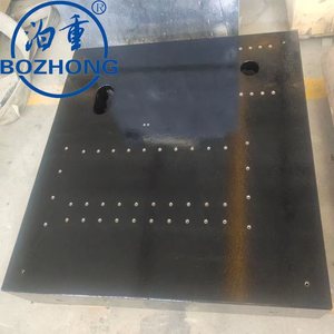 ग्रेनाइट सतह प्लेट 00 ग्रेड उच्च परिशुद्धता ग्रेनाइट मंच तैयार किया जा सकता है और सम्मिलन के साथ सेट अनुकूलन का समर्थन करता है - Product Image 6