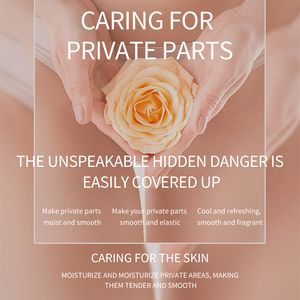 MASSA-Aceite esencial orgánico de Rosa melocotón, aceite natural para el cuidado de la vagina, accesorio de maquillaje permanente para uso íntimo femenino, 30ml - Product Image 3